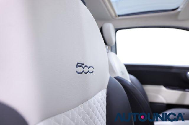 FIAT 500 1.0 HYBRID DOLCEVITA TETTO PANORAMA NEOPATENTATI