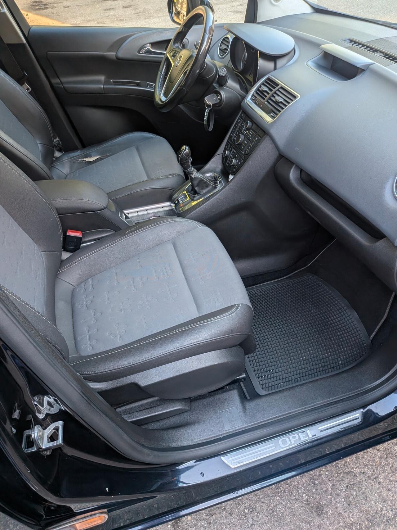 Opel Meriva 1.3 CDTI 95CV ecoFLEX Cosmo