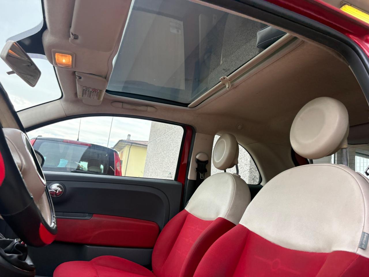 Fiat 500 1.2 Lounge NEOPATENTATI