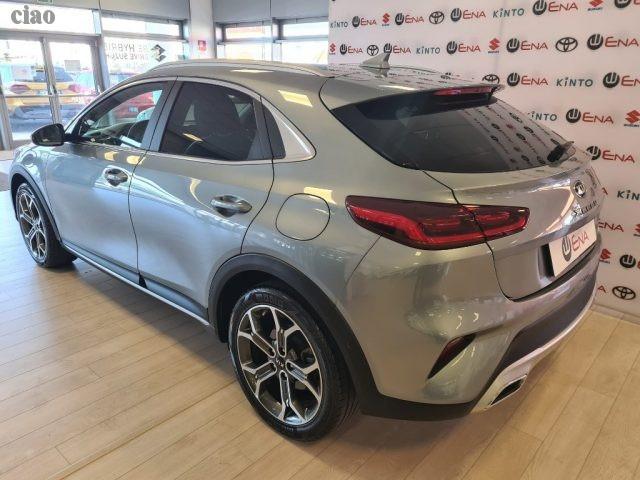 KIA XCeed 1.6 CRDi 136 CV MHEV DCT High Tech