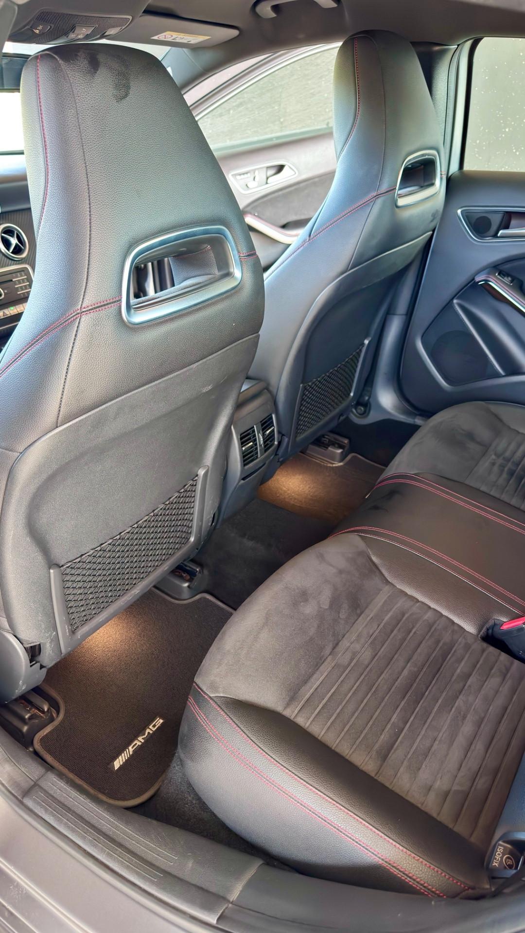 Mercedes-benz A 200 d Automatic 4Matic Premium AMG