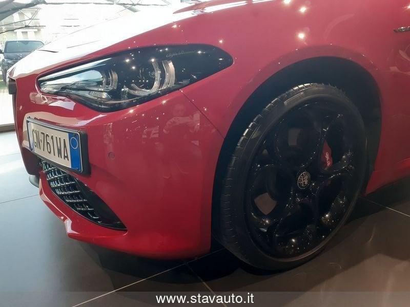 Alfa Romeo Giulia Giulia 2.0 Turbo 280 CV AT8 AWD Q4 Veloce