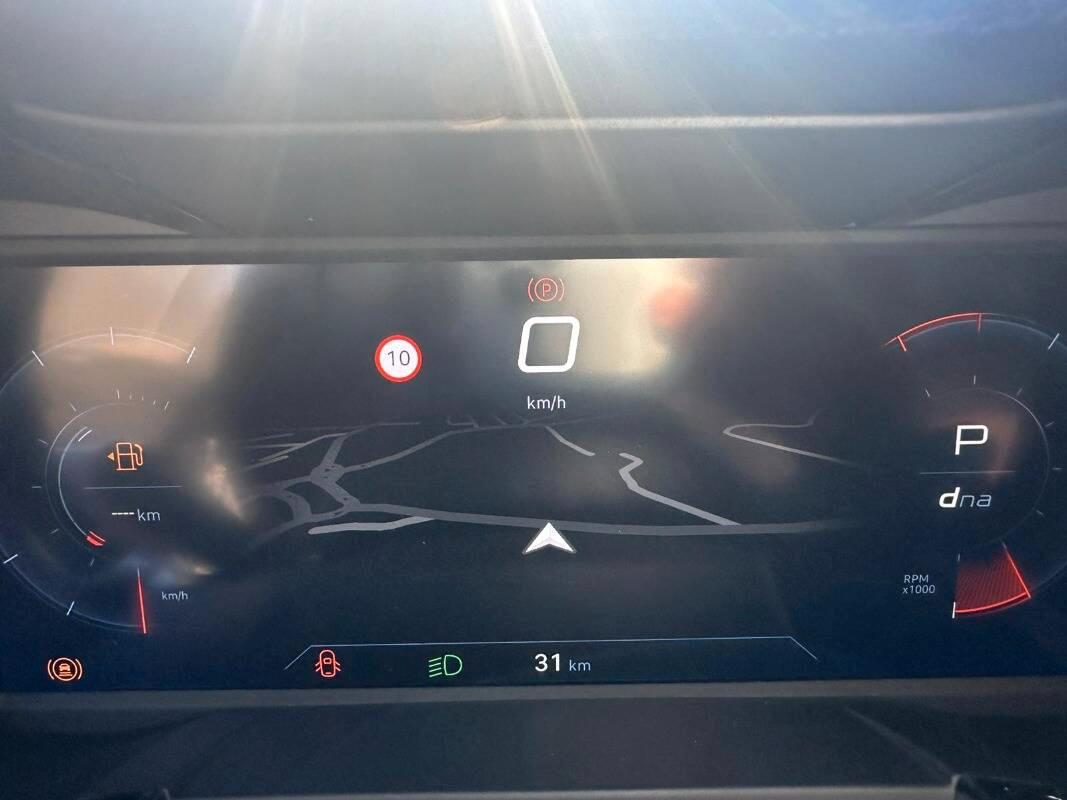 Alfa Romeo Junior 1.2 ibrida 145cv edct6