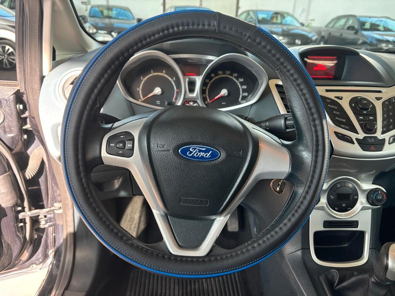 Ford Fiesta 1.2 60CV 5p. Tit.