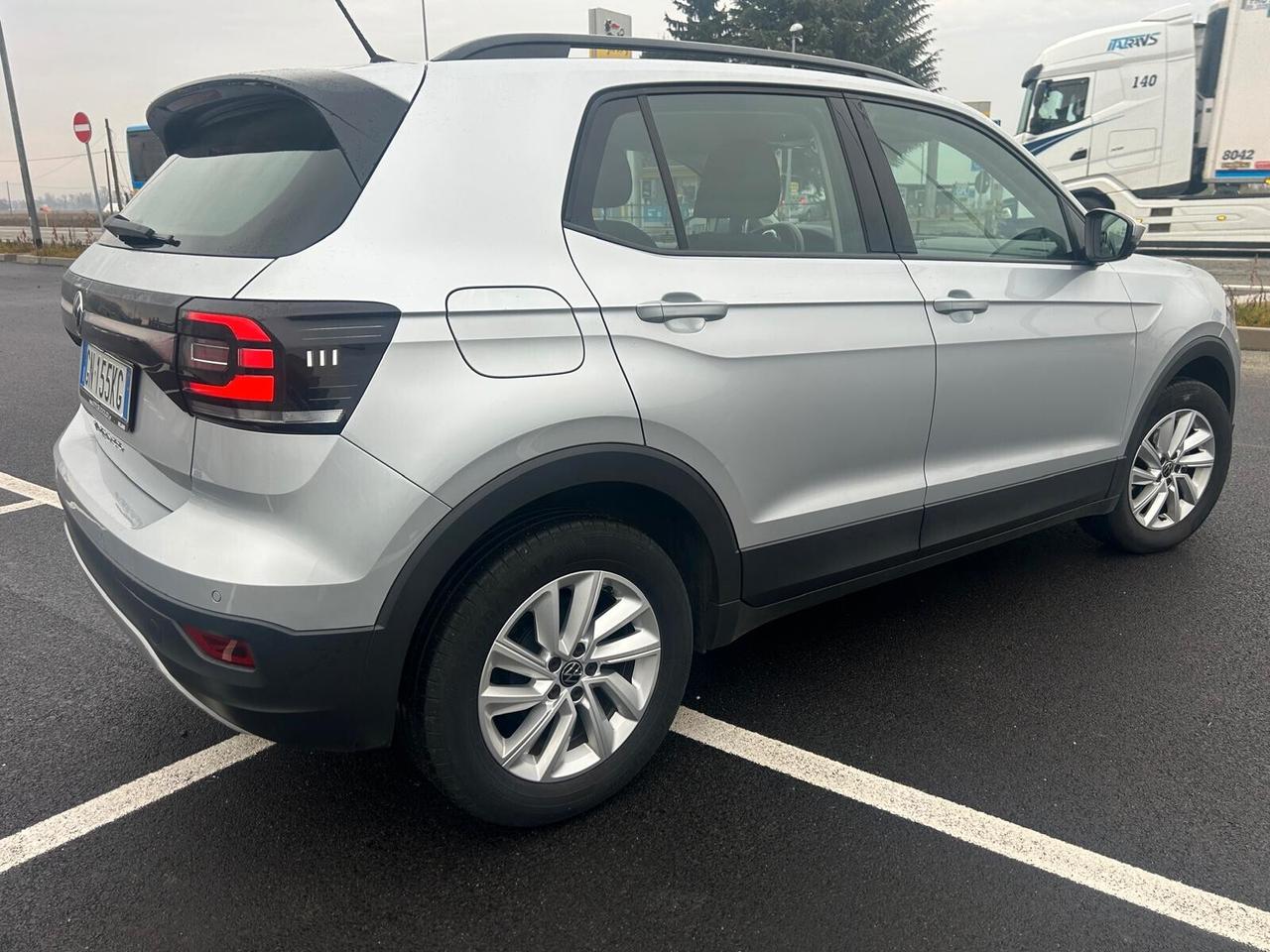 Volkswagen T-Cross 1.0 TSI STYLE PREZZO REALE