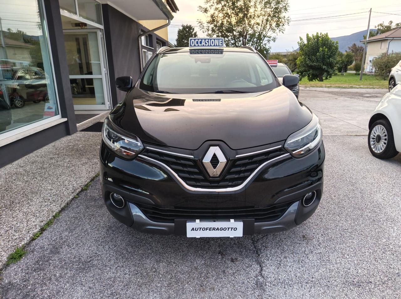 Renault Kadjar 1.5 dci 110cv Suv automatico - 2016