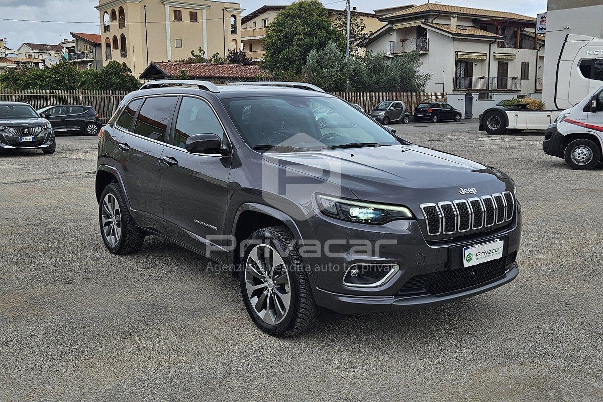 JEEP Cherokee 2.2 Mjt AWD Active Drive I Overland