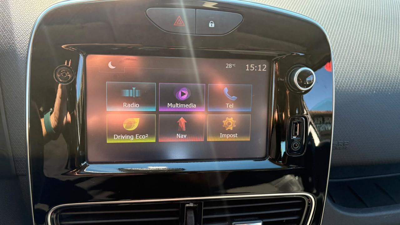 Renault Clio dCi 8V 75 CV 5 porte Moschino Intens