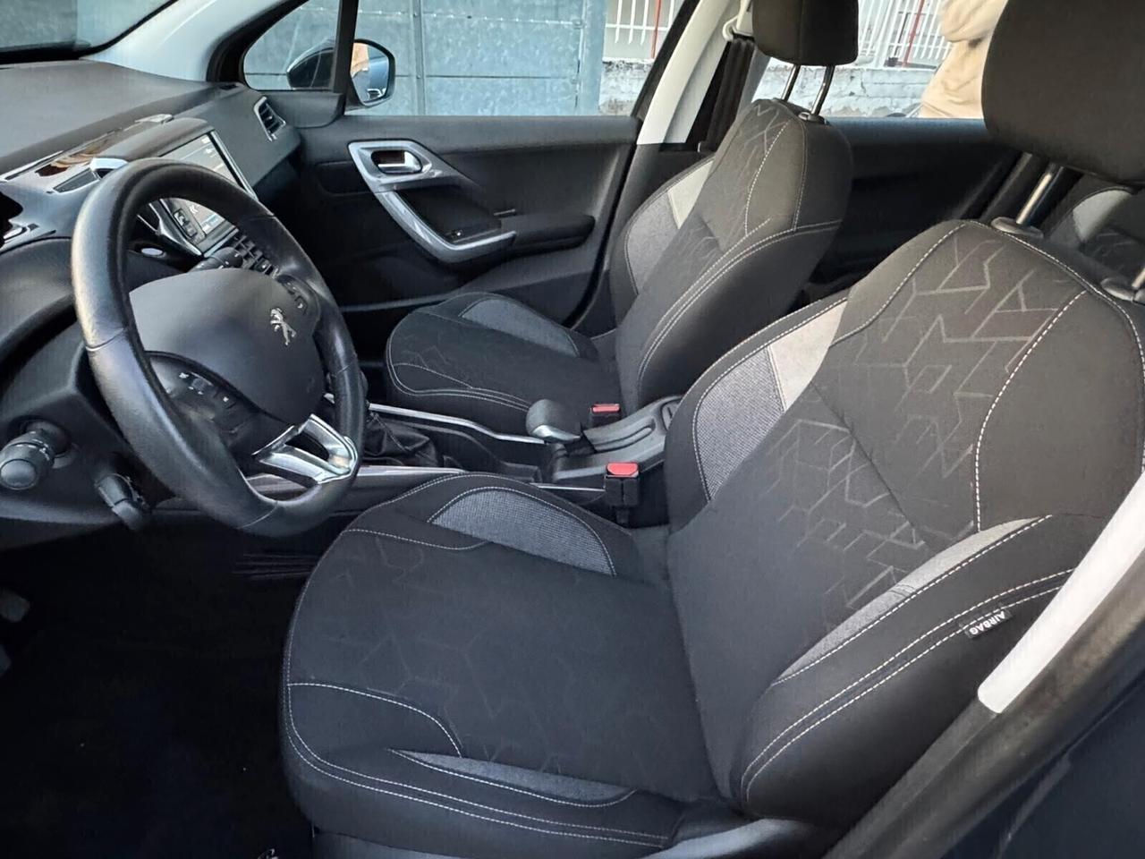 Peugeot 2008 BlueHDi 100 S&S Active