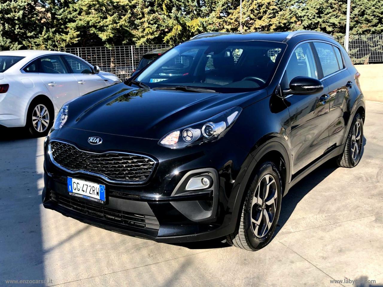 KIA Sportage 1.6 CRDI 2WD M.H. Style 2021 IBRIDO DIESEL