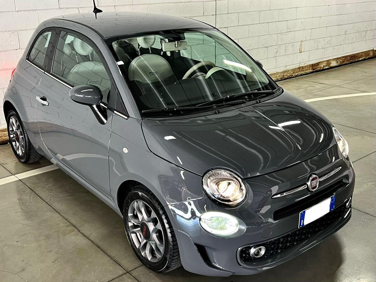 Fiat 500 1.2 S