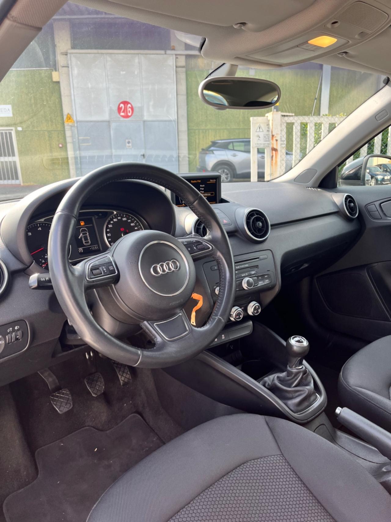 Audi A1 1.2 TFSI Ambition Neopatentati