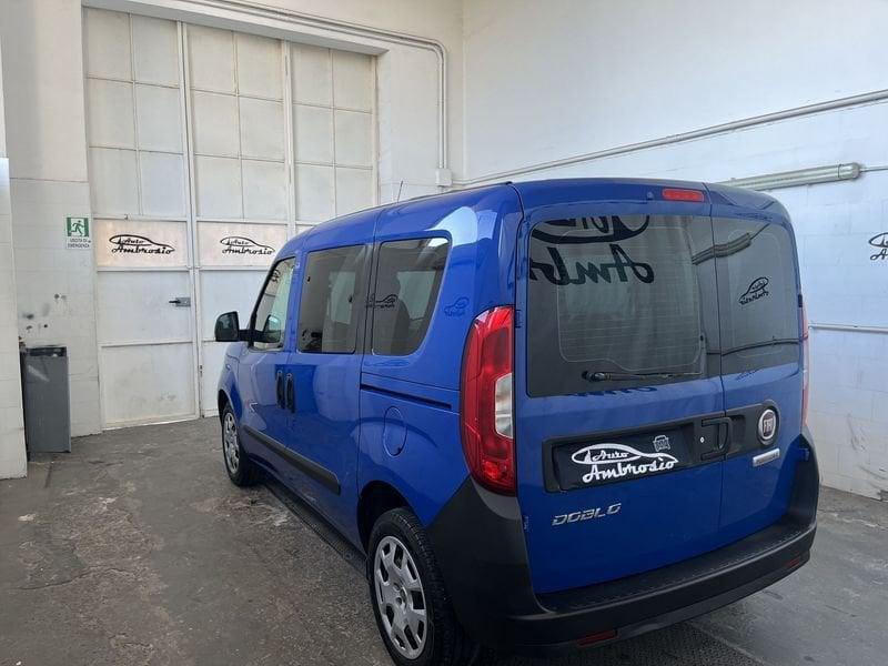 FIAT Doblò Doblo 1.3 mjt 95cv N1 tua da 159,00 al mese