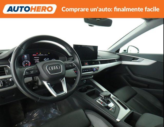 AUDI A4 40 TDI quattro S tronic Business Advanced