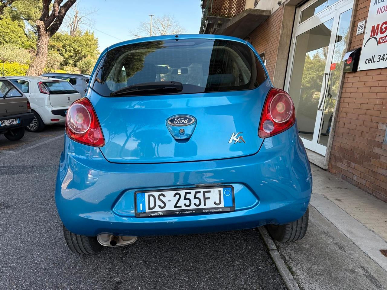Ford Ka 1.2 Titanium 12 MESI DI GARANZIA COMPLETA!!!!