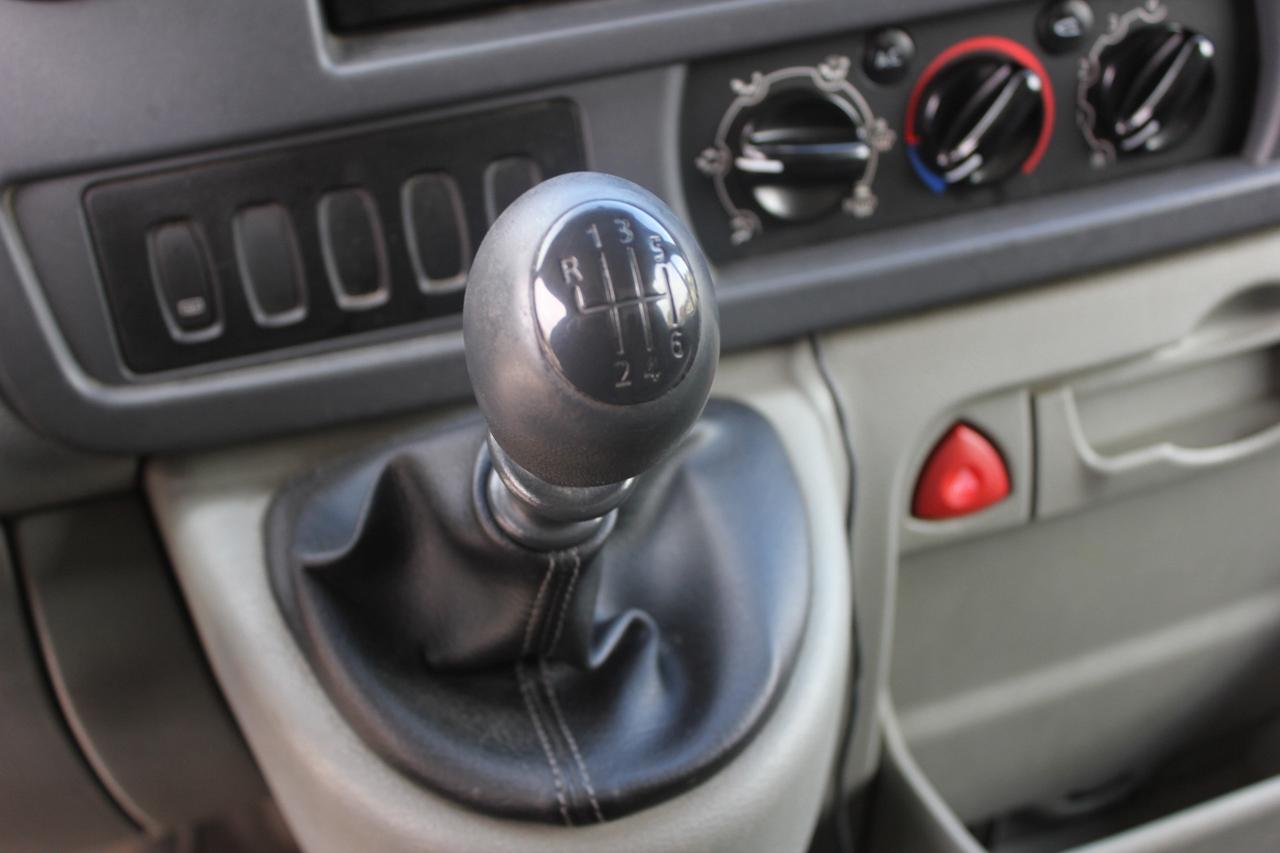 Renault Master 35 120CV 2.5 dCi PC-TN FURGONE ICE