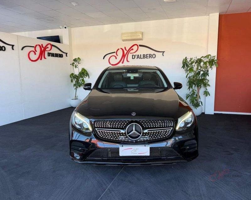 Mercedes-Benz GLC Coupé GLC Coupe 250 d Premium 4matic auto