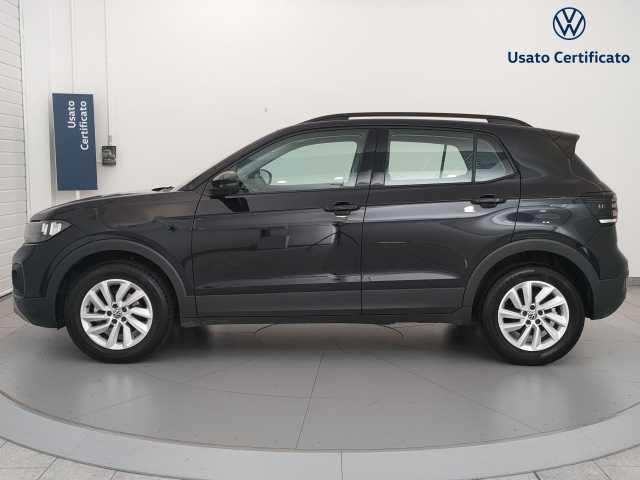 Volkswagen T-Cross 1ª serie 1.0 TSI Style BMT