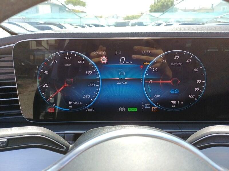 Mercedes-Benz GLE GLE 350 de Plug-in Hybrid 4Matic Premium