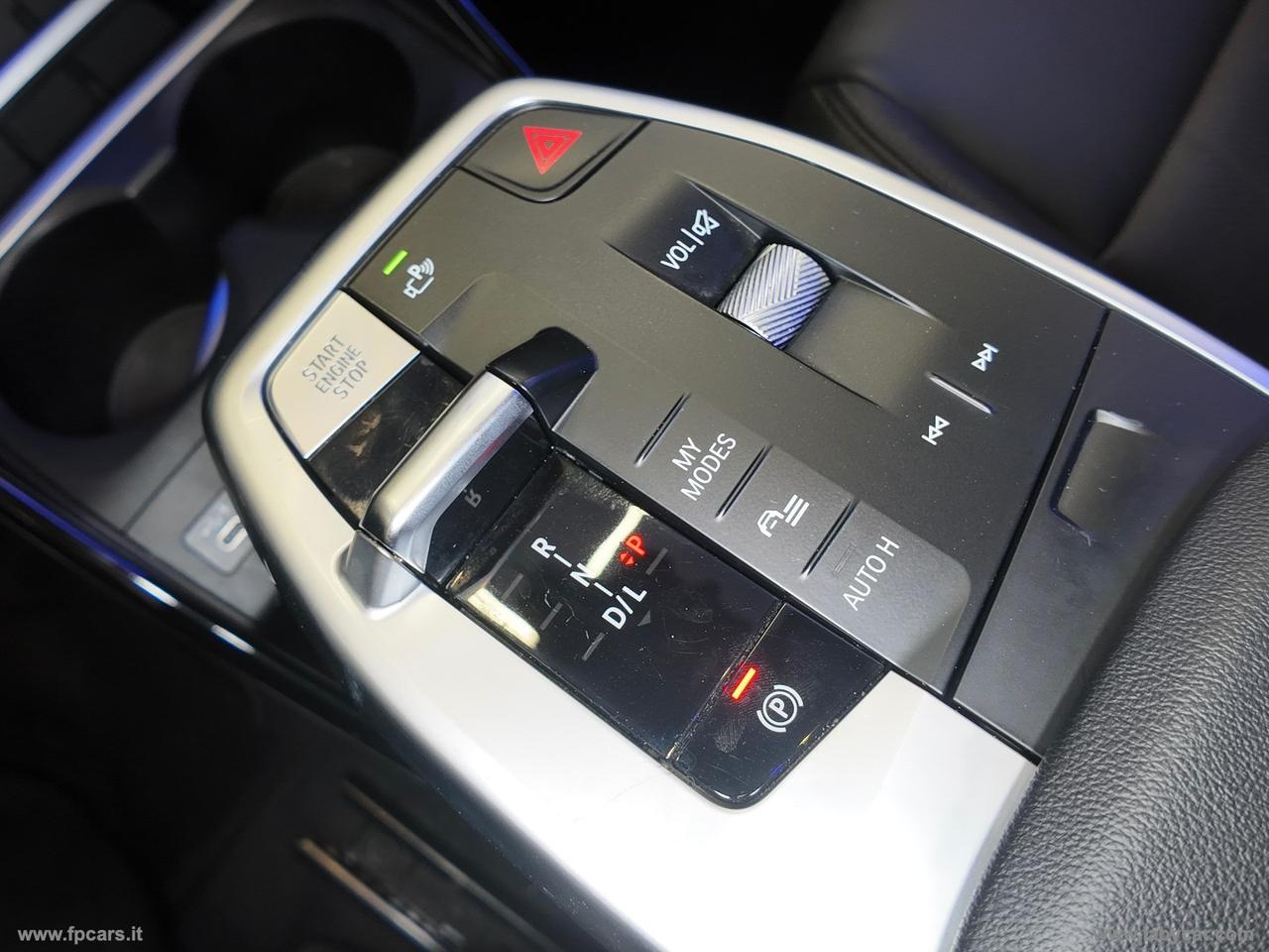 BMW 218d Active Tourer Luxury