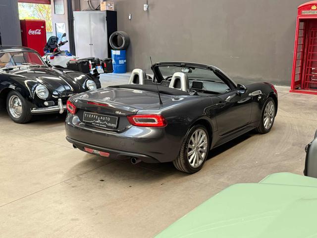 FIAT 124 Spider 1.4 MultiAir AT6 Lusso