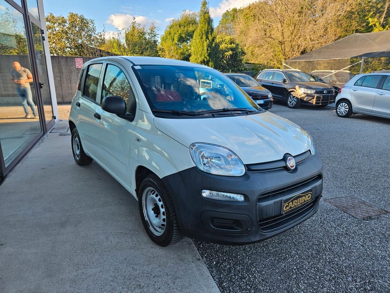 Fiat Panda Van 2 posti 1200 ** 31000 km **
