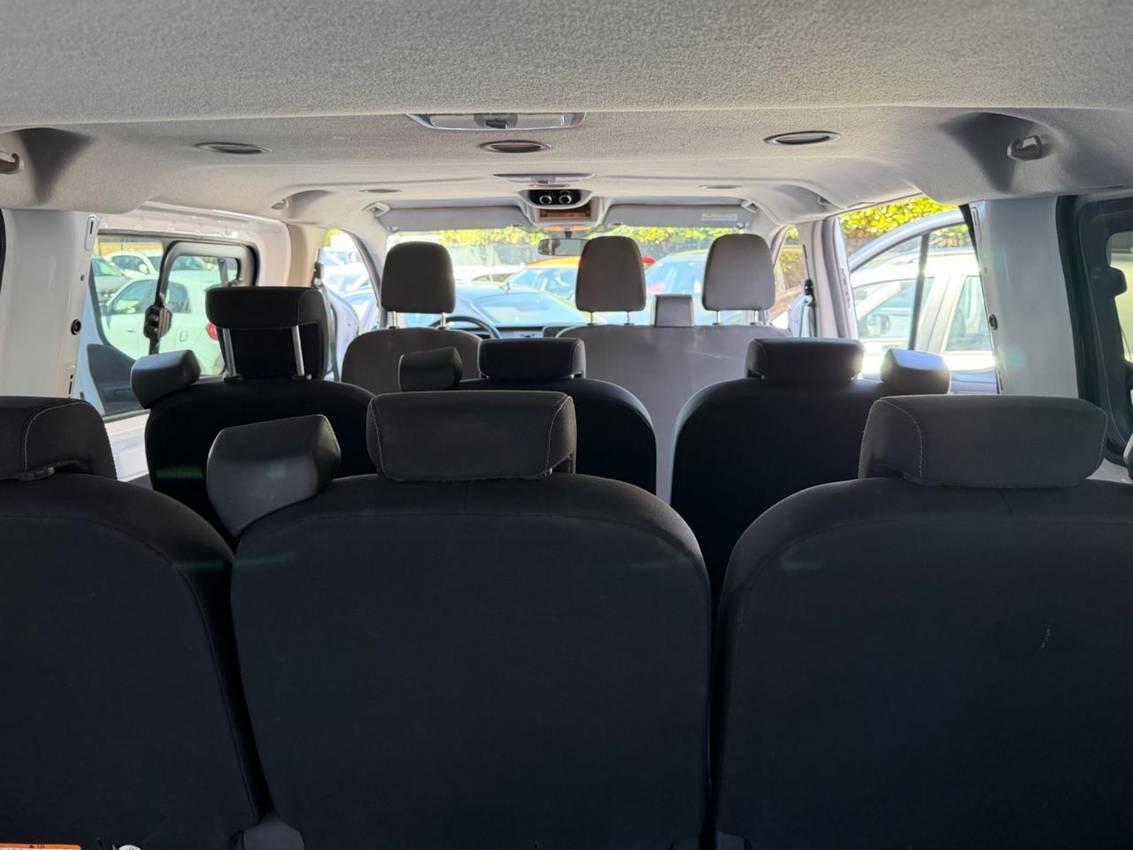 Ford Transit Custom 9 Posti passo lungo 320 2.0 TDCi 130 aut. PL Furgone Trend