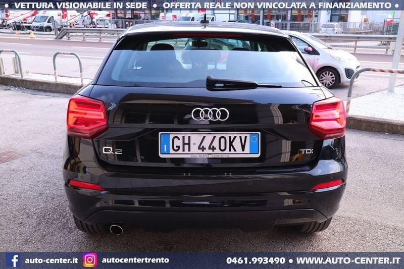 Audi Q2 1.6 TDI Sport LED
