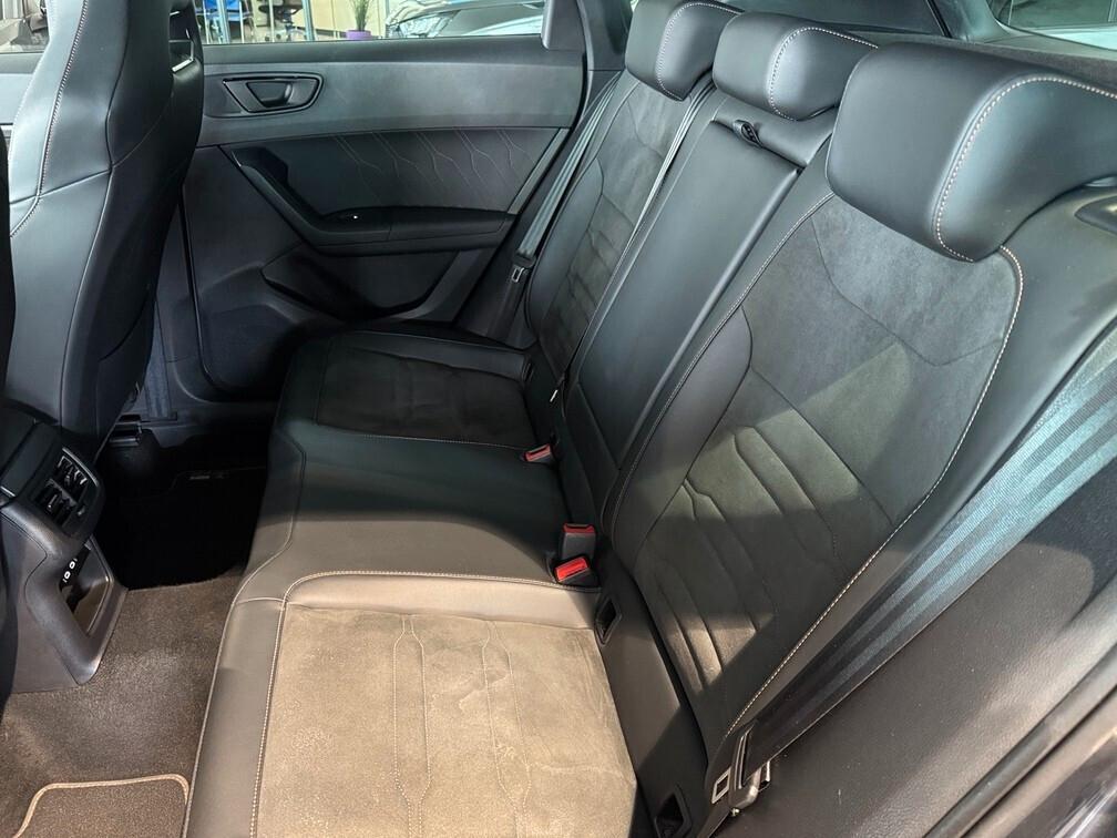 CUPRA Ateca 1.5 tsi 150cv dsg Led Navi App conn 19"