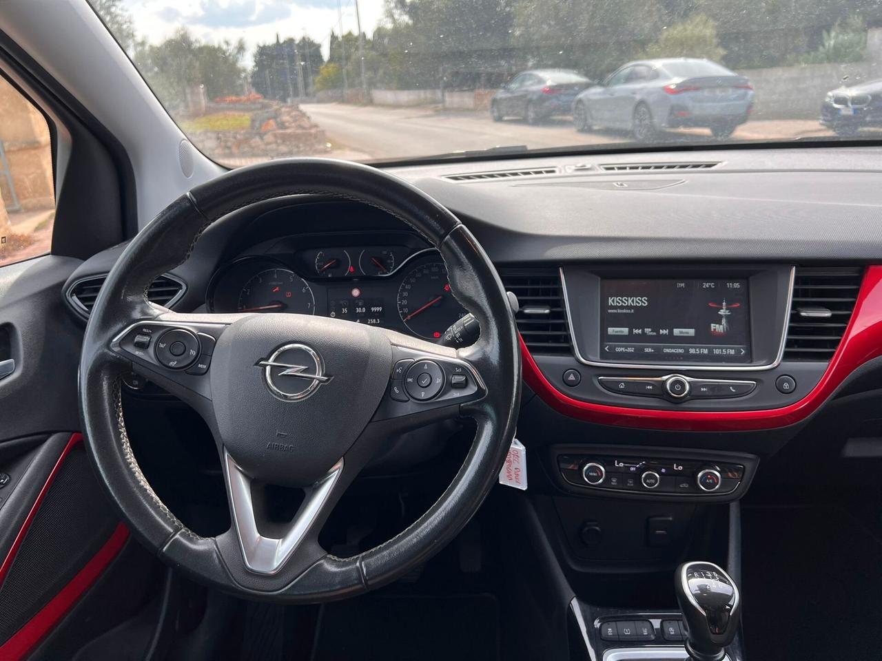 Opel Crossland 1.5 ECOTEC D 110 CV Start&Stop GS Line