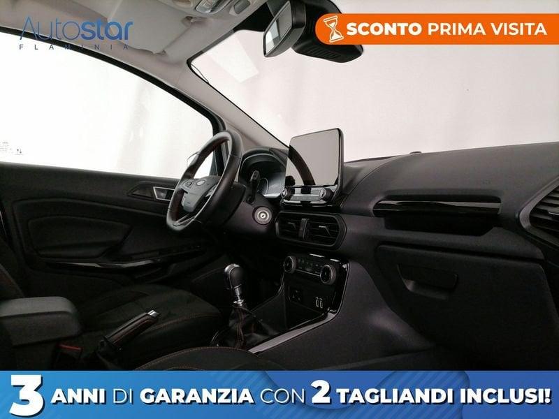 Ford EcoSport 1.0 ecoboost ST-Line s&s 125cv my20.25
