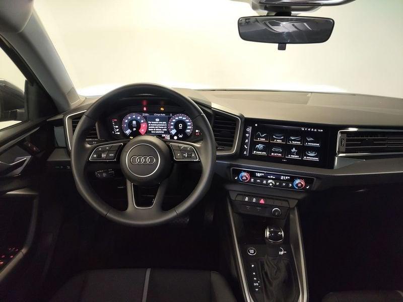 Audi A1 A1 SPB 25 TFSI S tronic Advanced