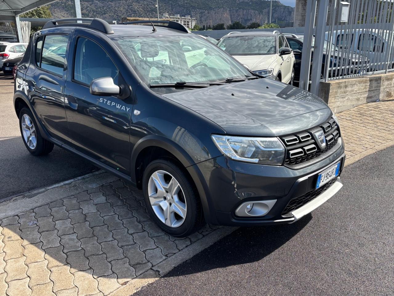 Dacia Sandero Stepway 1.5 dCi 8V 90CV Start&Stop