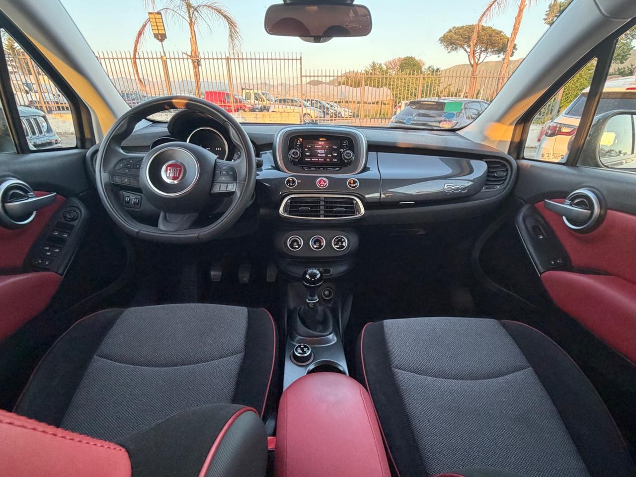 Fiat 500X 1.6 MultiJet 120 CV Pop Star