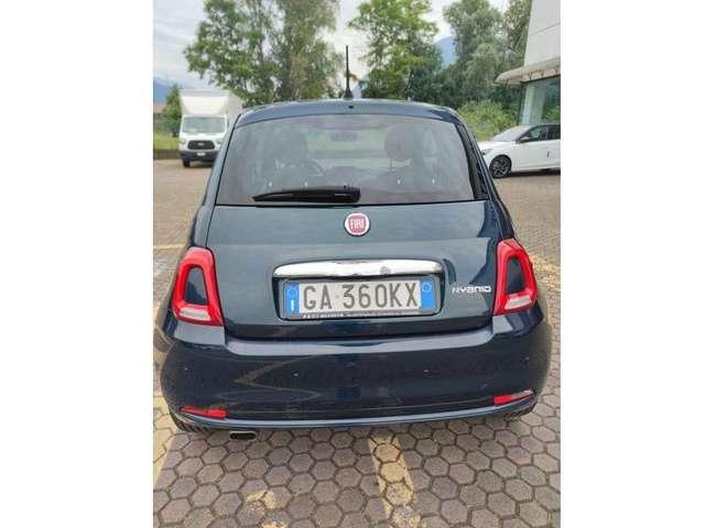Fiat 500C 500C 1.0 hybrid Lounge 70cv