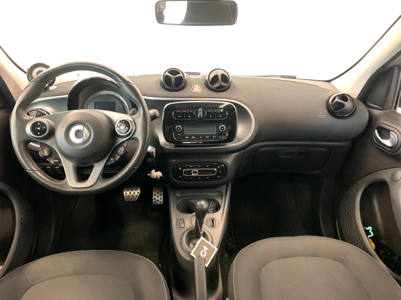 Smart ForFour 70 1.0 Passion