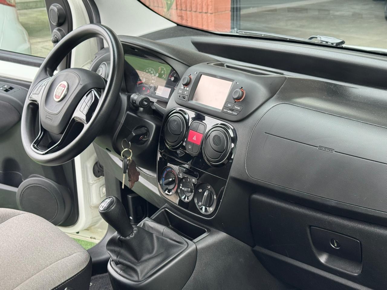 Fiat Qubo 1.3 MJT 80 CV Lounge