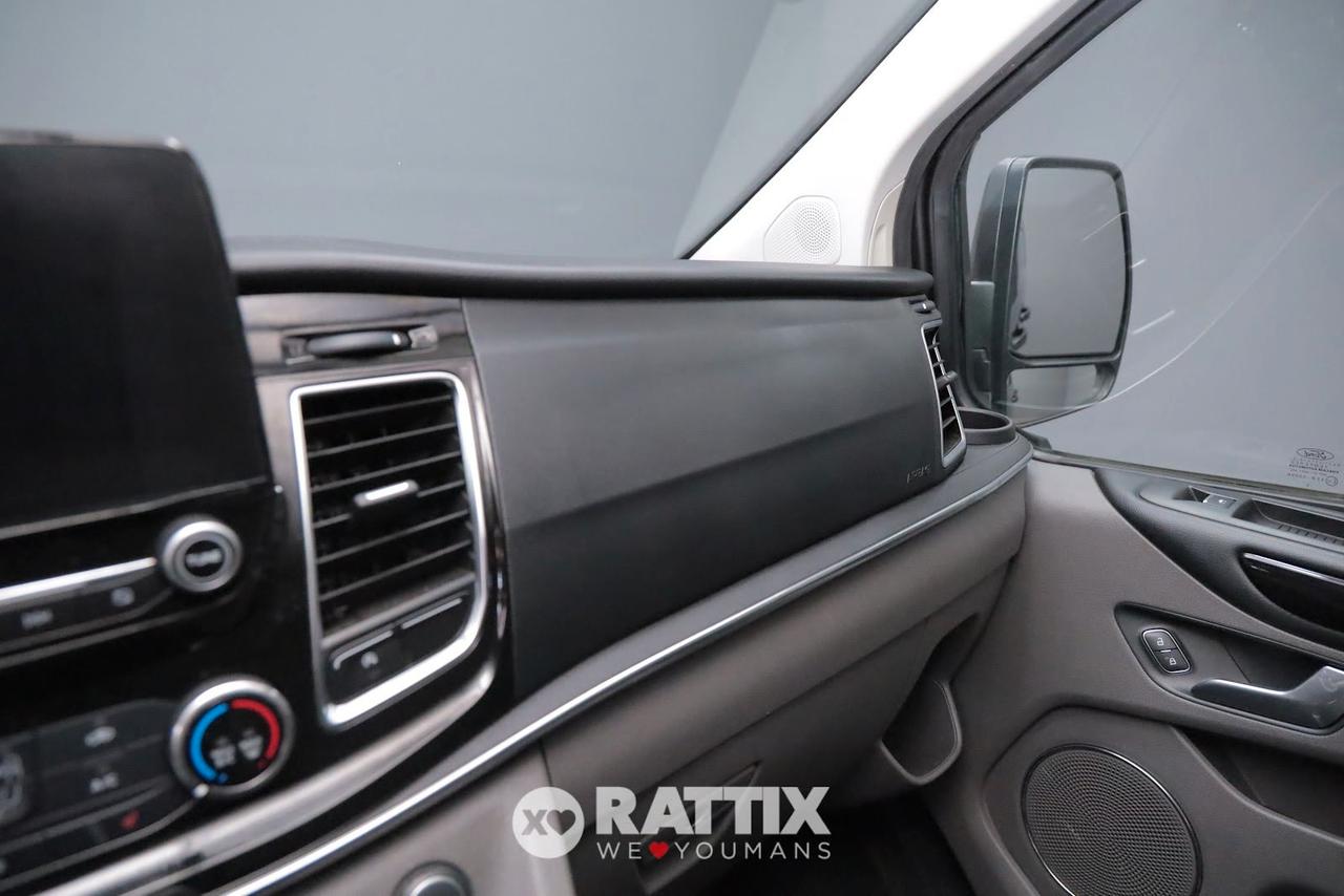 Ford Tourneo Custom 2.0 TDCI 130CV Titanium 8p.ti