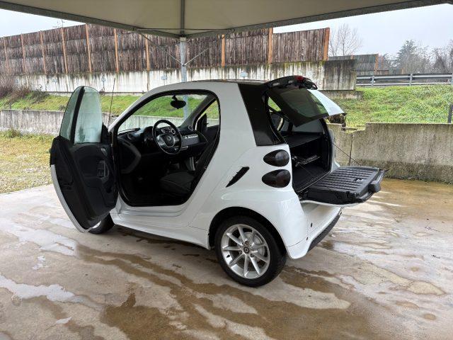 SMART ForTwo 1000 52 kW EURO 5 OK NEOPATENTATI AUTOMATICA