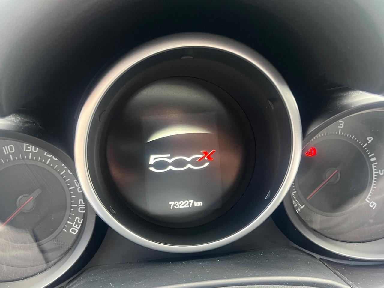 Fiat 500X 1.6 MultiJet 120 CV DCT Lounge