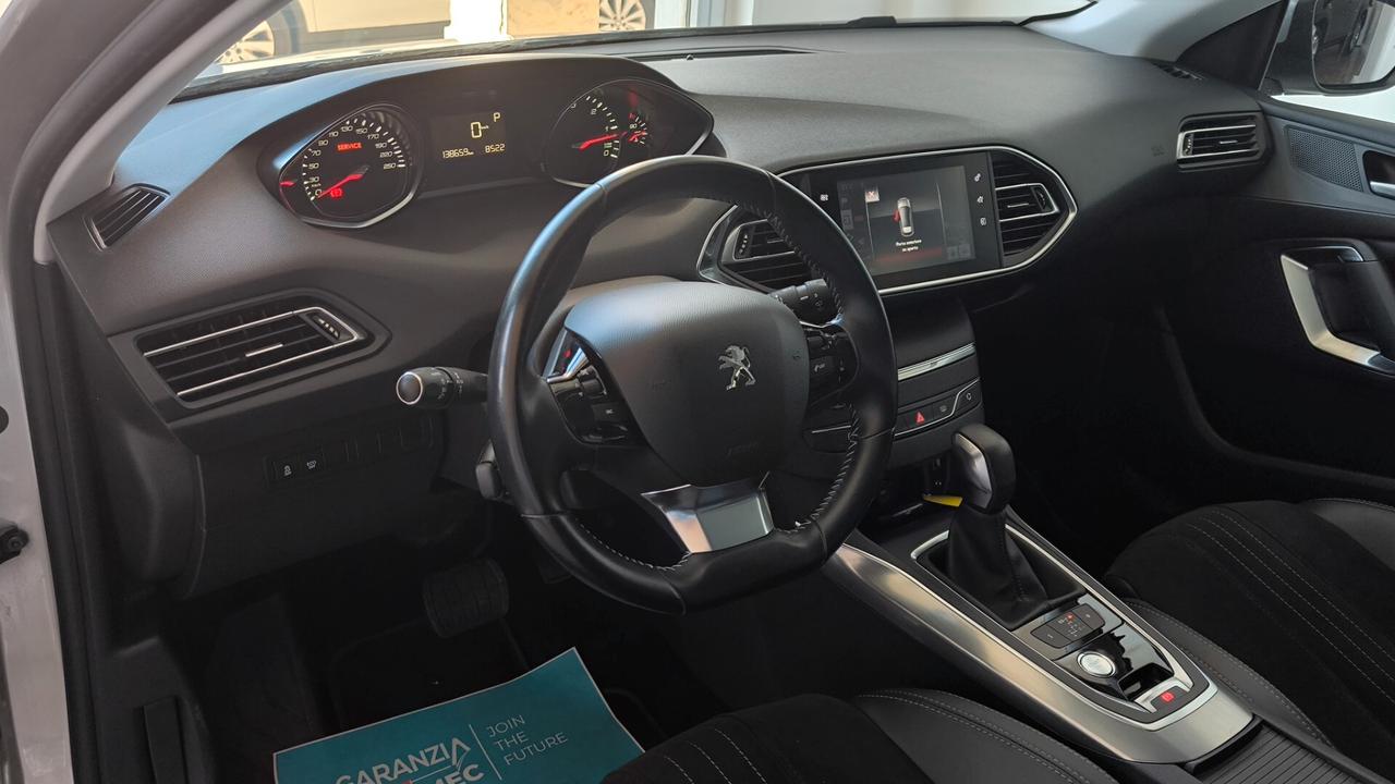 Peugeot 308 BlueHDi 120 S&S EAT6 Allure