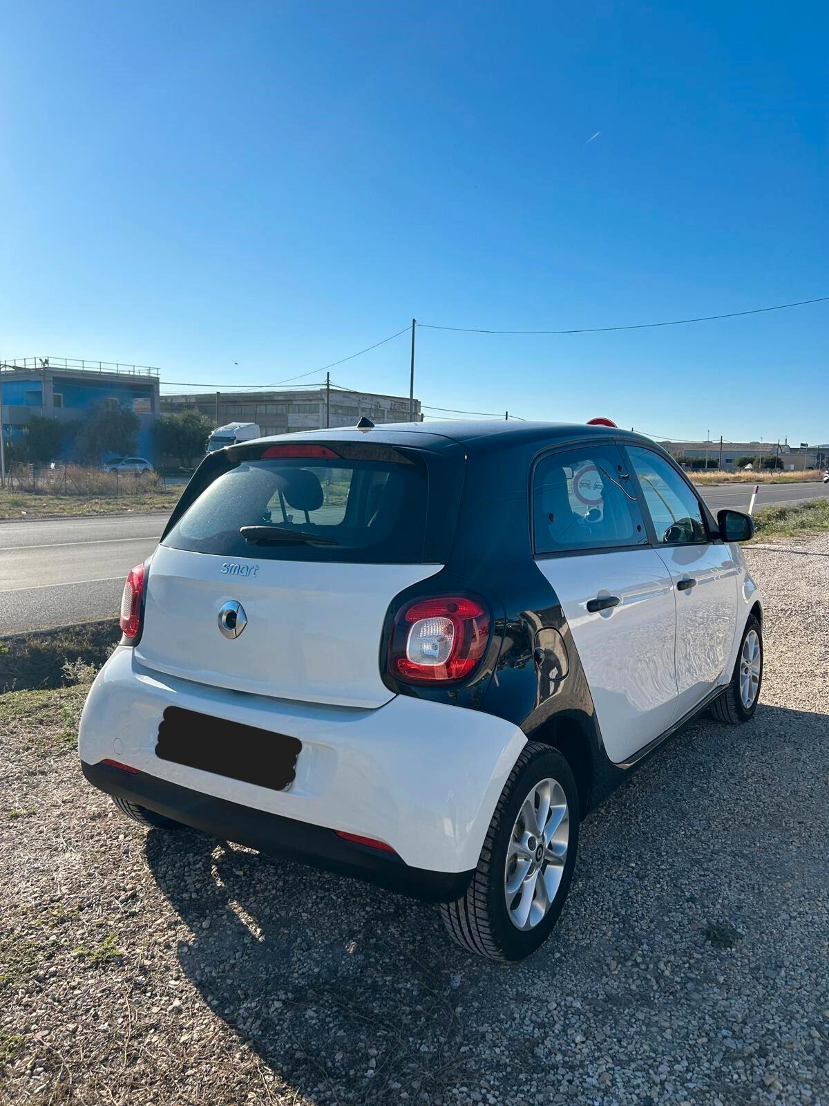 SMART FORFOUR 2a serie