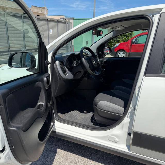 FIAT PANDA VAN 1.0 HYBRID 4 POSTI STREET - 2022