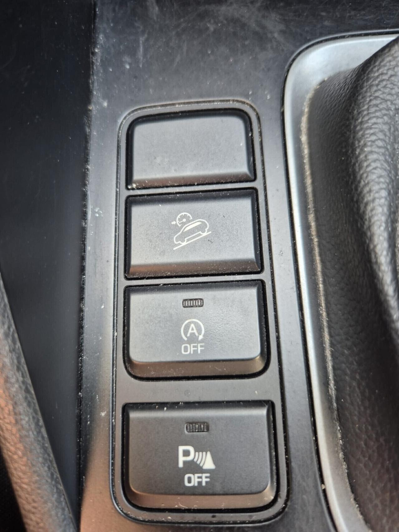 Hyundai Tucson 1.7 CRDi Sound Edition