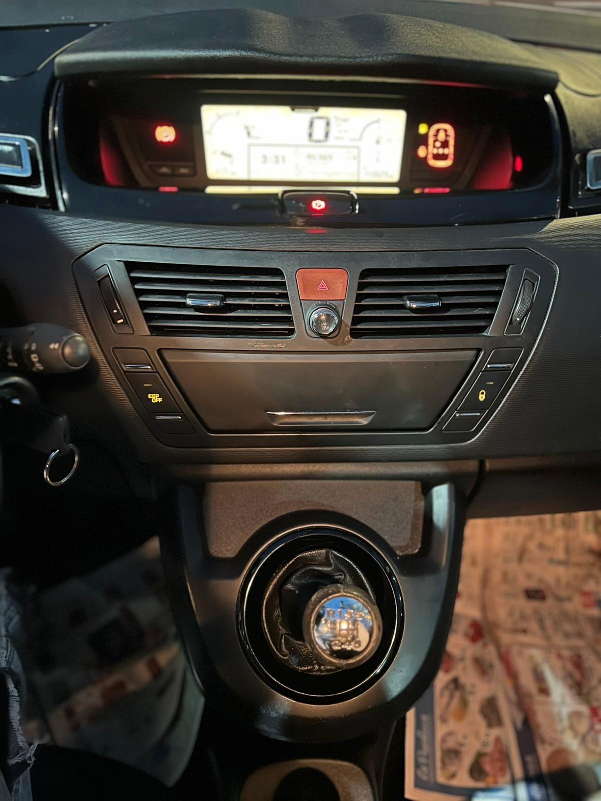 Citroen C4 Picasso 1.6 e-HDi 115 Seduction