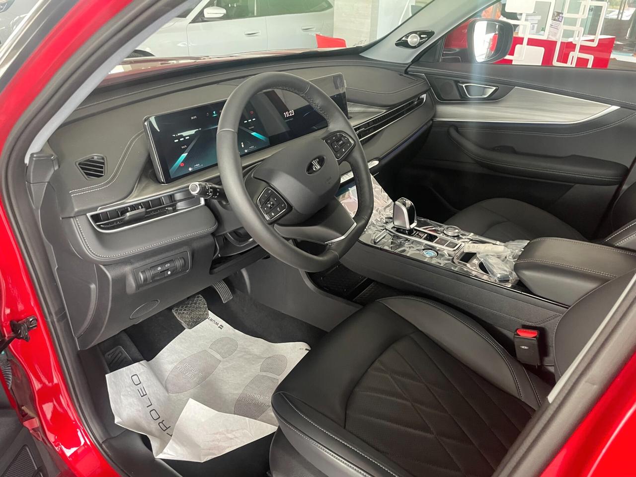 Dr Dr 7.0 DR 7.0 PHEV