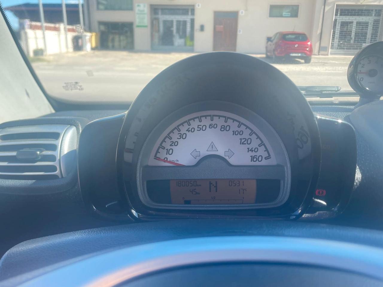 Smart ForTwo 1000 52 kW coupé passion