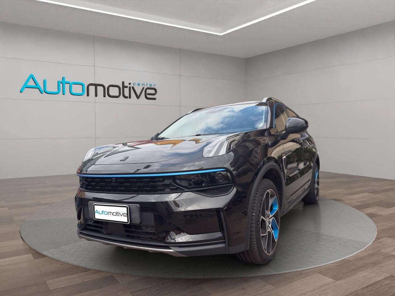 Lynk&co 01 PHEV