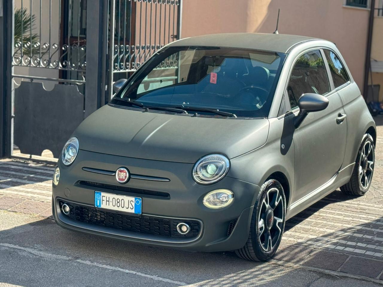 Fiat 500 0.9 TwinAir Turbo 105 CV S GPL