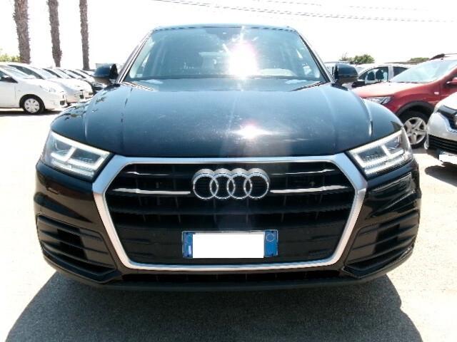 Audi Q5 2.0 TDI 150 CV Business Sport